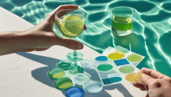 Alcalinité piscine trop bas : comment rétablir le bon équilibre
