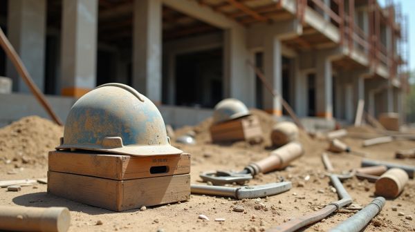Coffrage de chantier : un facteur clé souvent négligé