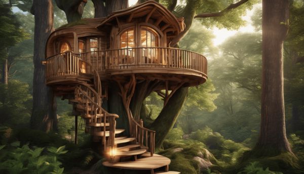 Comment construire votre cabane dans les arbres de rêve