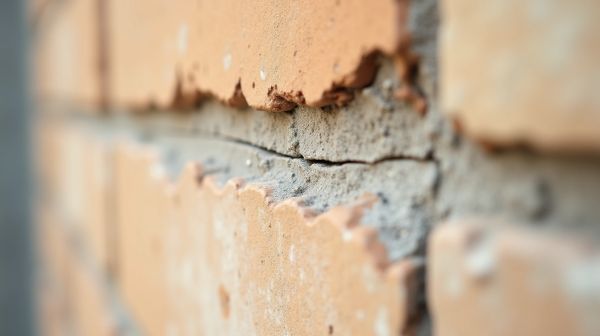 Comment réparer et prévenir les microfissures pour une façade durable