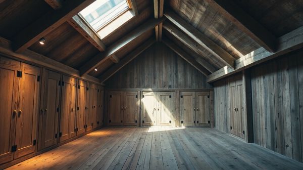 Découvrez comment maximiser vos combles avec notre expertise