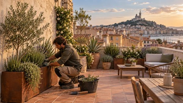Découvrez les meilleurs services d'aménagement à Marseille