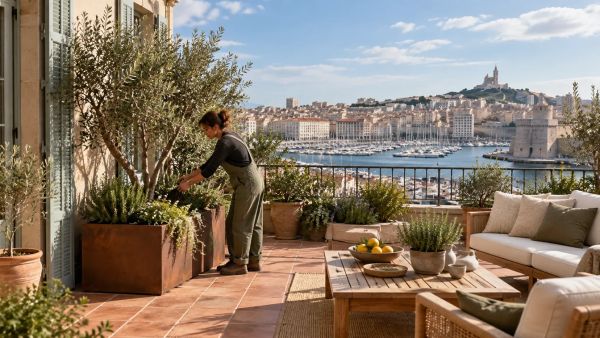 Découvrez les meilleurs services d'aménagement à Marseille