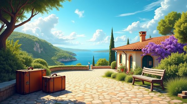 Déménagement en italie : concevoir une nouvelle vie sous le soleil méditerranéen