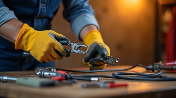 Électricien à Neuville-sur-Oise : assistance rapide pour vos travaux d'électricité