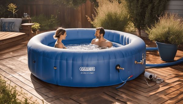 Gonflage de votre spa Intex : comment éviter les erreurs fréquentes