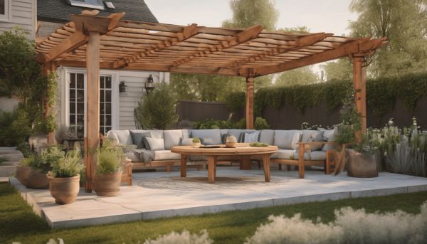 Installer une pergola nécessite-t-il vraiment une autorisation ?