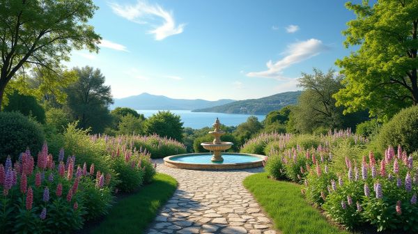 Jardinier paysagiste Marseille : services d'aménagement et d'entretien