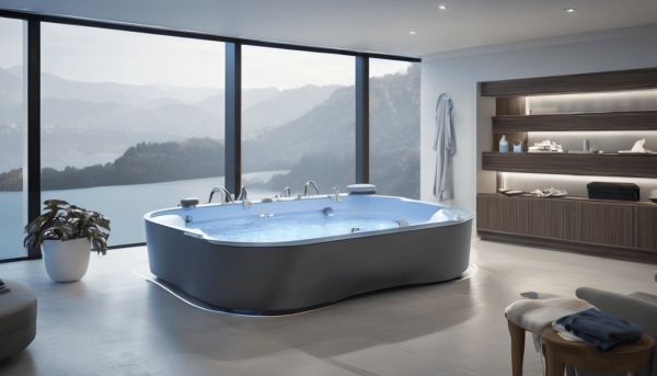 Le coût d’un jacuzzi selon votre modèle et vos envies