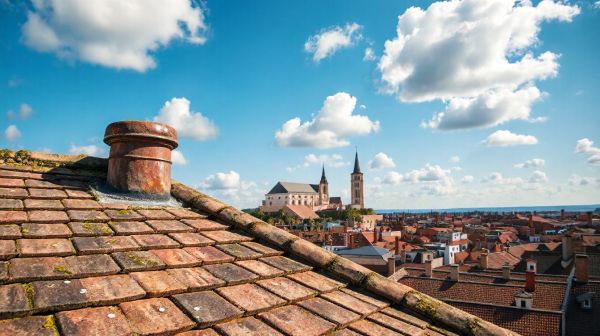 Les meilleures techniques pour améliorer votre toit à Amiens