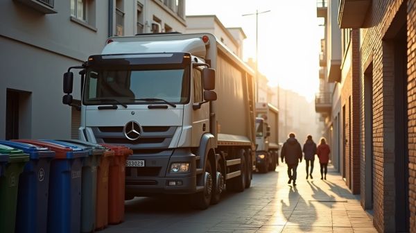 Louez une benne pour une gestion efficace des déchets à La Roche-sur-Foron