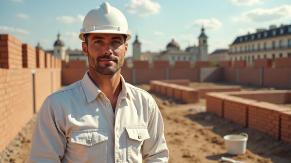 Maçon à Saint-Étienne (42) : des travaux de qualité pour tous vos projets