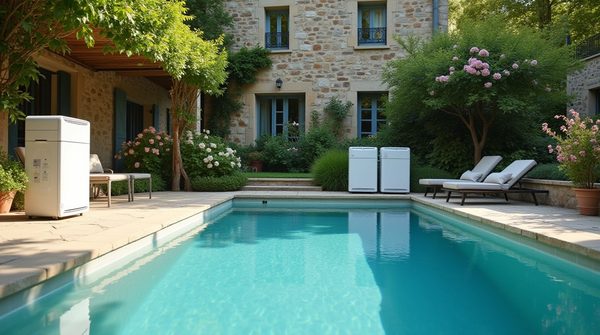 Matériel piscine : les solutions innovantes d'une entreprise française