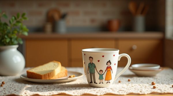 Mug papa maman : offrir une touche unique aux pauses café en famille