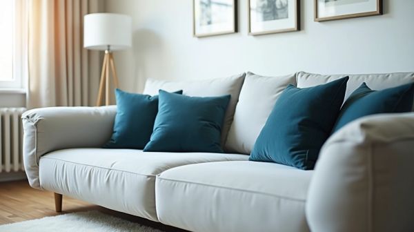 Optez pour un canapé bubble alliant confort et design