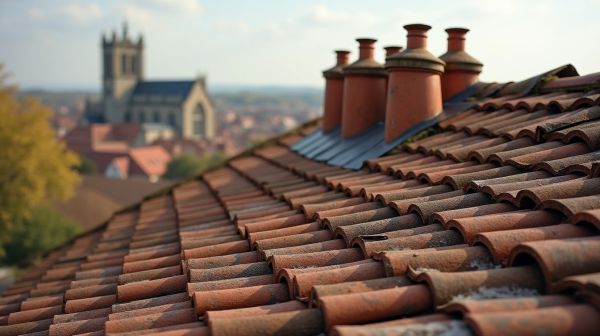 Optimiser la couverture de votre toit près d'Amiens