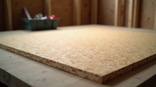 Panneau OSB : atouts et applications dans vos projets de construction