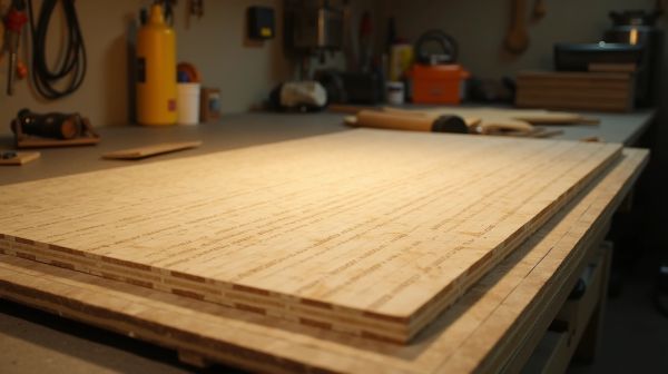 Panneau OSB : atouts et applications dans vos projets de construction
