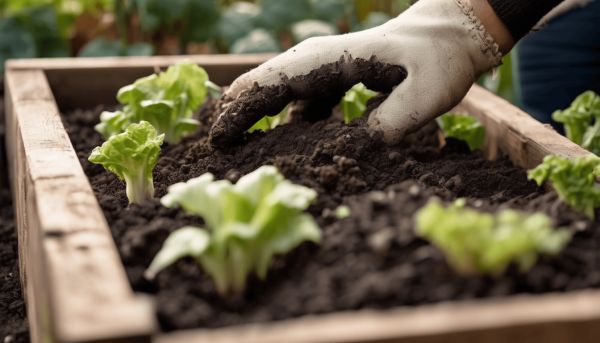 Que faire face aux vers blancs du jardin ?