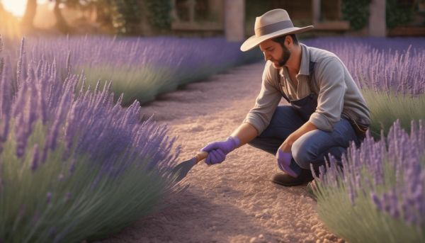 Réussir la plantation de lavande dans votre jardin