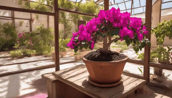 Terreau bougainvillier : optimiser la croissance et la floraison
