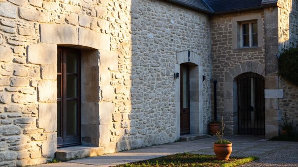 Top 5 raisons de choisir un maçon à Saint-Étienne (42)