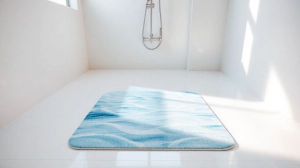 Top 5 tapis antidérapants idéaux pour sécuriser votre baignoire