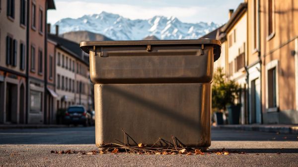Top raisons de choisir une benne pour vos déchets à La Roche-sur-Foron