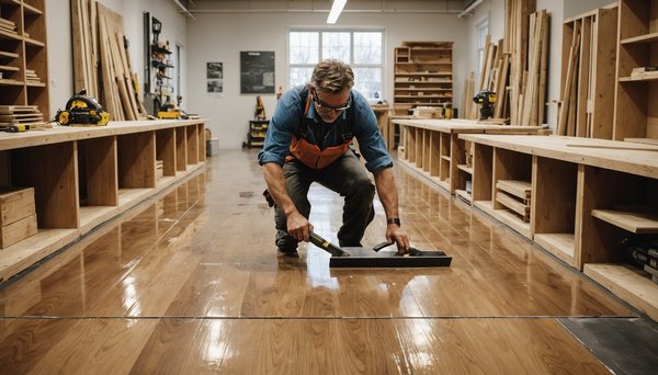 Entreprise revêtement de sol : transformer vos espaces avec style et expertise