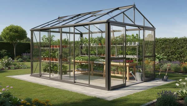Achat d'une serre de jardin : les critères à ne pas négliger en 2026